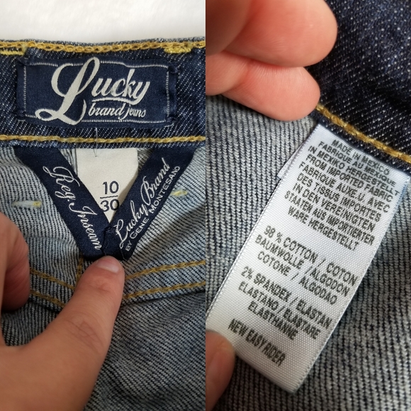 Lucky Brand Jeans - Picture 6 of 6